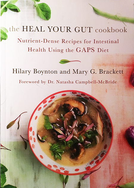 Heal Your Gut Cookbook