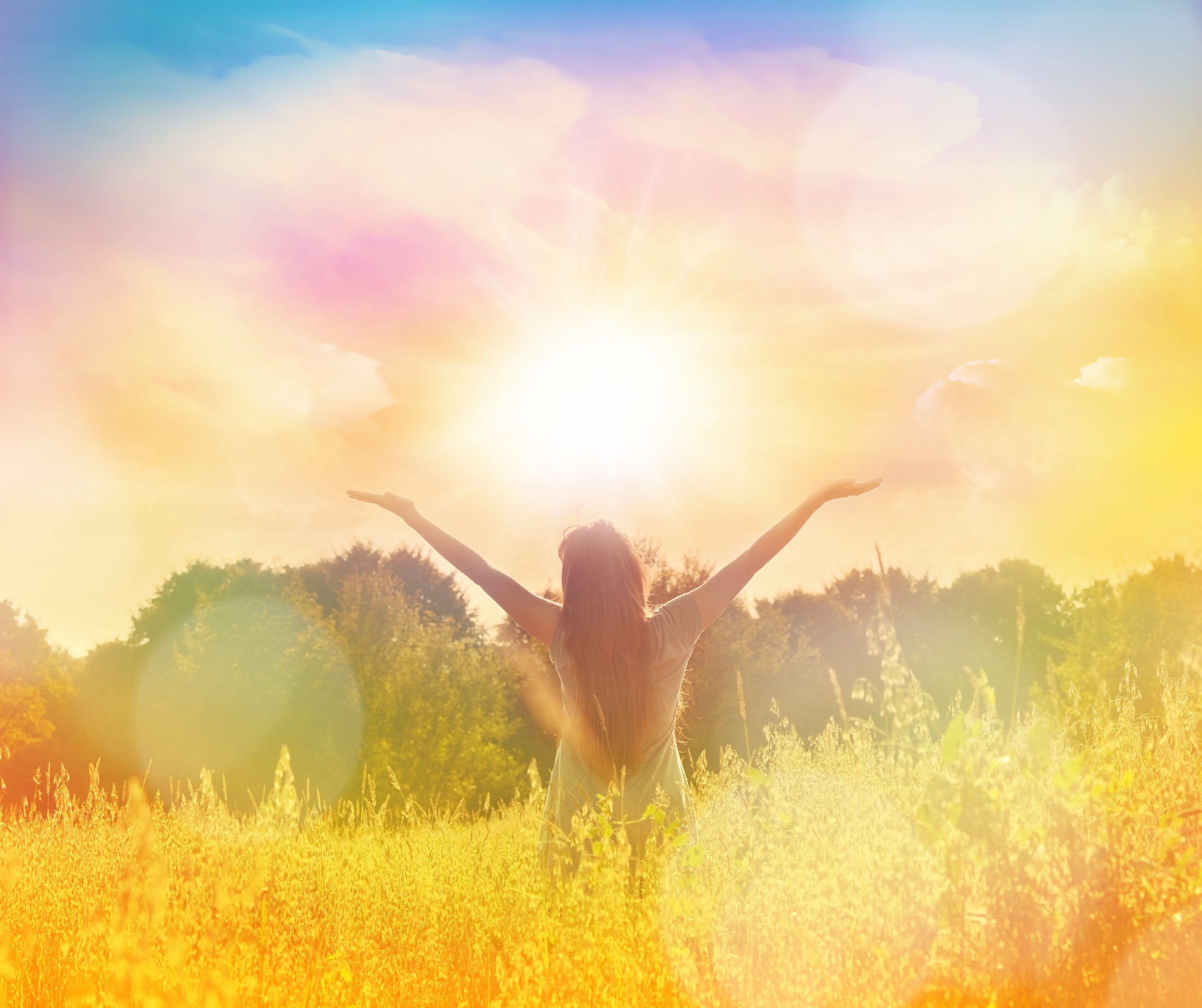 Forgiving yourself and others