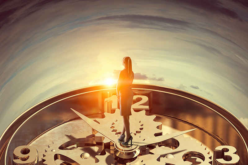 Not taking time for granted