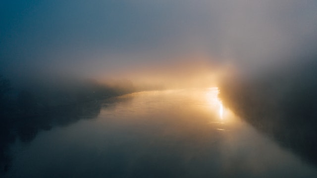 Light on the horizon