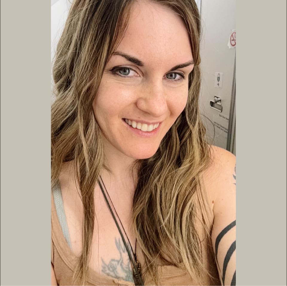 Liz Lauren B, mental health coach